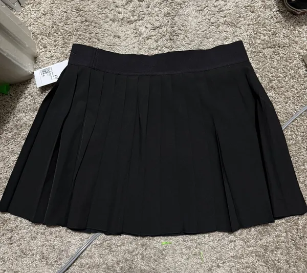 Forever 21 Black Tennis Skort - Image 2