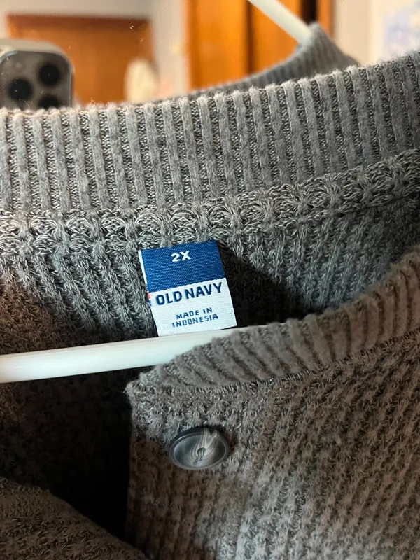 Old Navy Pullover  - Image 2
