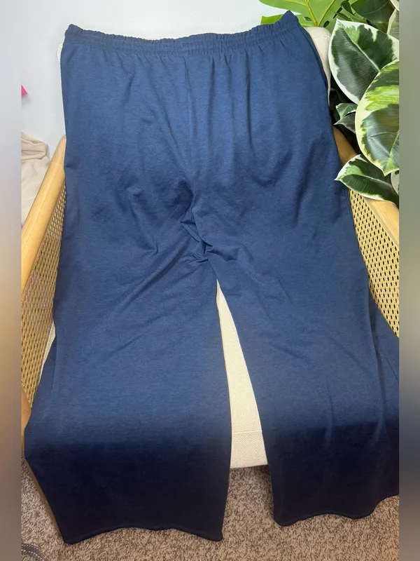Vuori Halo Essential Wide Leg Pants 31" Size XXL - Image 5