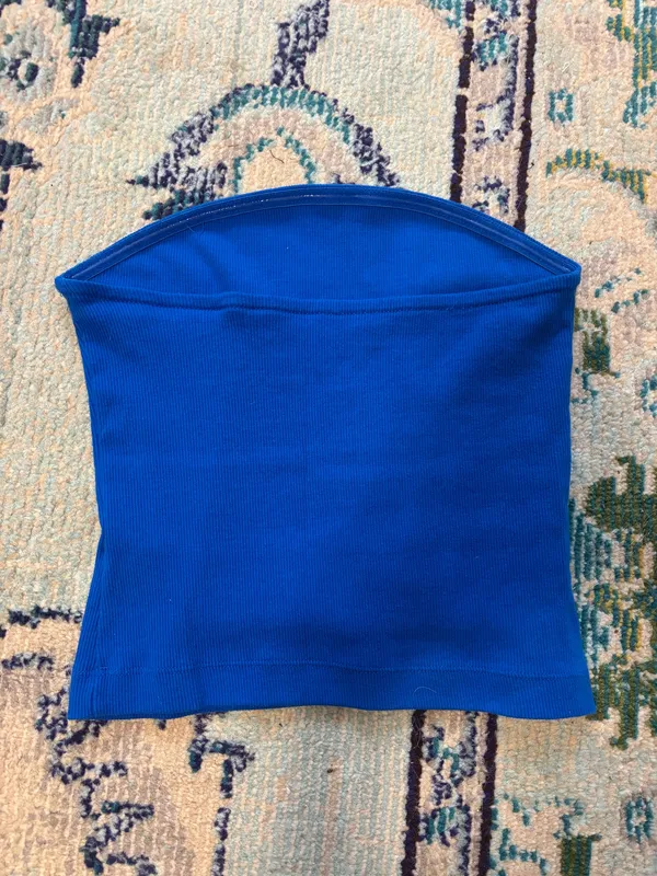 Maeve Anthropologie Tube Top - Image 2