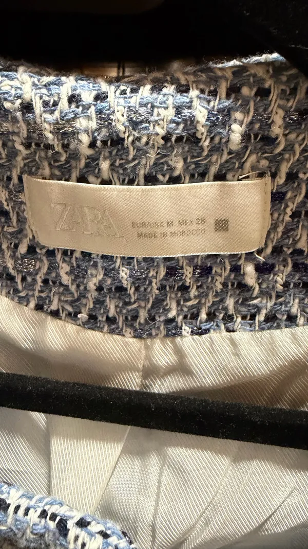 ZARA Blouse - Image 3
