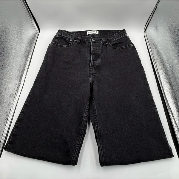 Abercrombie & Fitch The Dad High Rise - Image 4