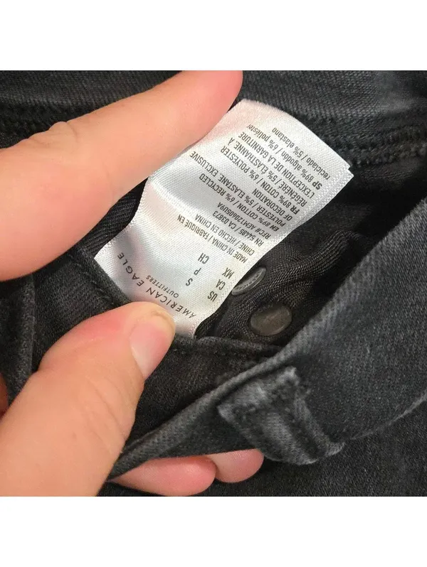 American Eagle Luxe Stretch Jegging - Image 2