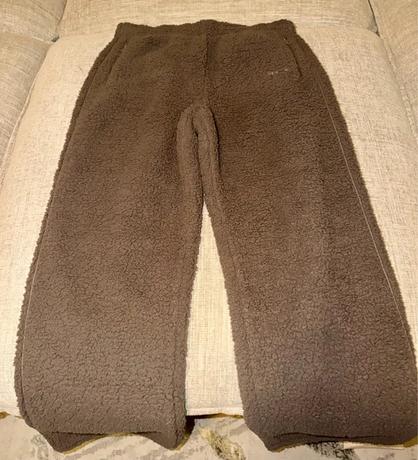 SKIMS Brown Lounge Pants  - Image 2