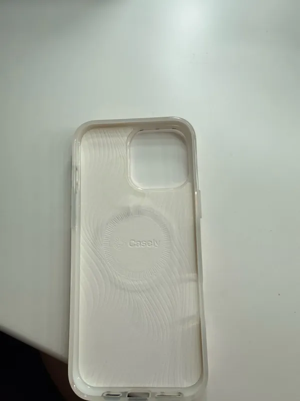 iPhone 16 pro max case Pink - Image 2