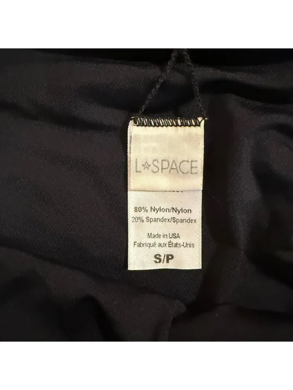 L Space Classic Black‎ Skirt - Image 2