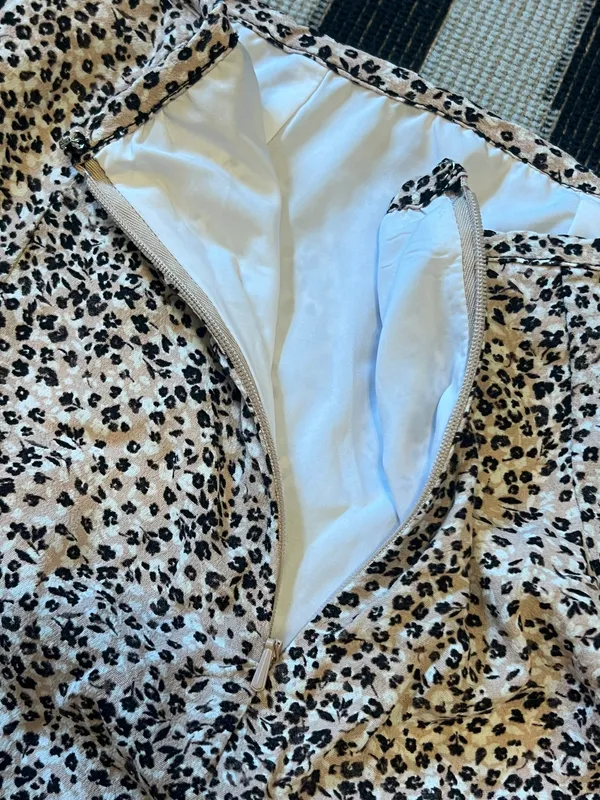 Gentle Fawn Mini Skirt - Image 5