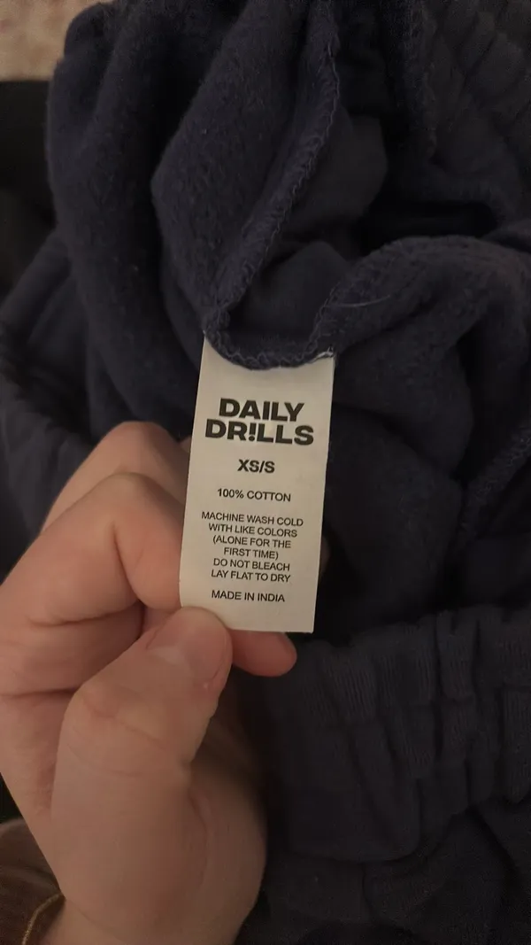 Daily Drills Sweatpants - Image 4