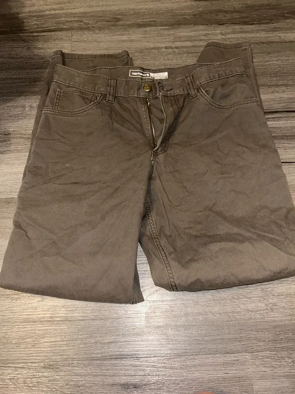 Carhartt cargo pants - Image 3