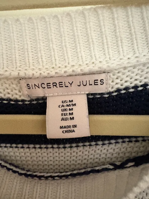 Sincerely Jules Sweater - Image 2