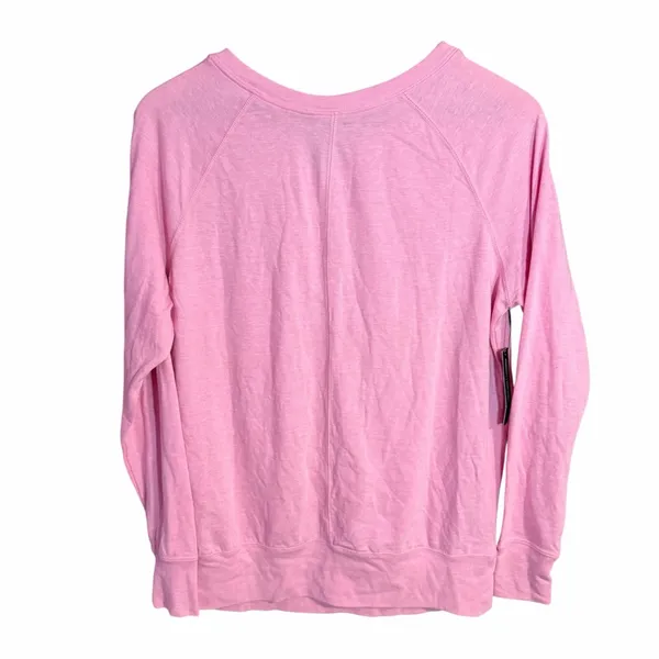 NEW Nike Women's Sportswear Gym Vintage Crew Sweatshirt Size Medium - Image 4