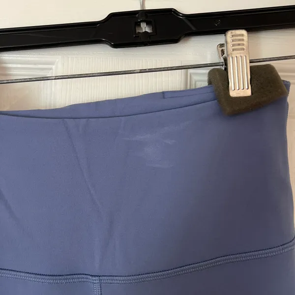 NWT Groove Super-High-Rise Flared Pant Nulu Water Drop - Image 8