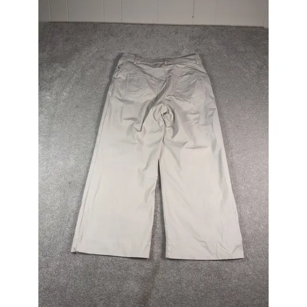Lululemon City Sleek Pant Women's 29 Opal 5 Pocket Wide-Leg High Rise 7/8 Length - Image 5