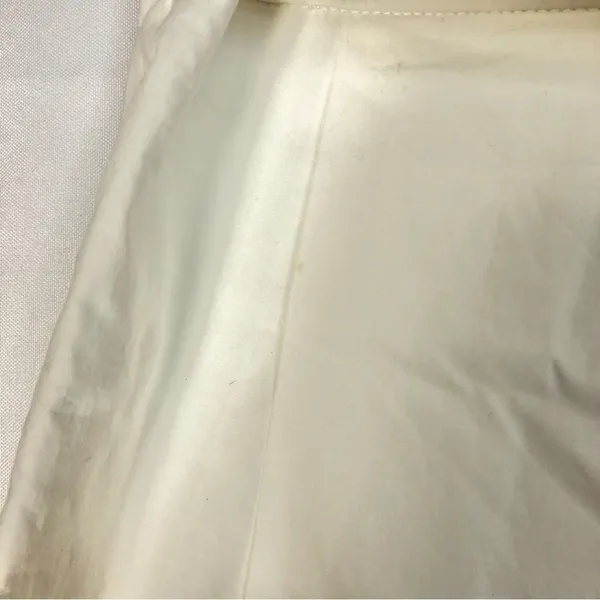 J. Crew White Tie‎ Waist Short 6 - Image 3