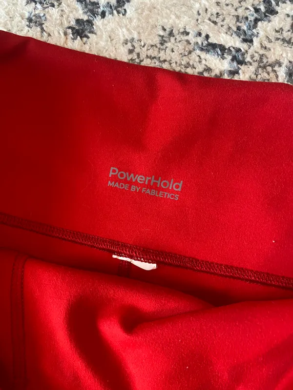 Fabletics Power hold Biker Shorts - Image 3