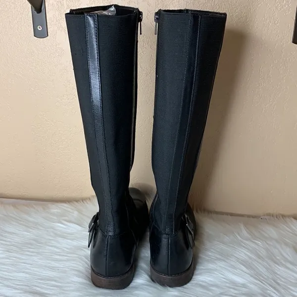 Kenneth Cole New York Women's Jenny Size 7 Knee High Boots - Image 10