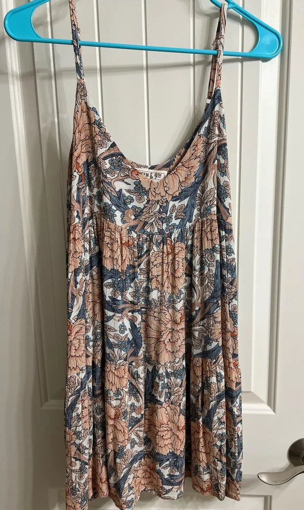 Lizard Thicket Dress - Image 3