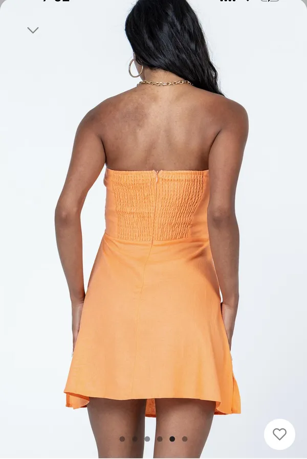 Princess Polly Mini Dress - Image 2