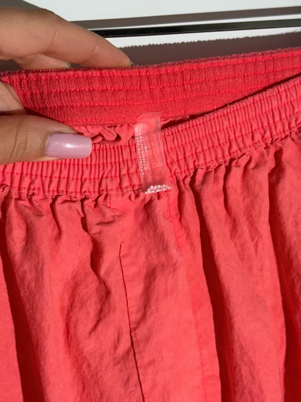 NWT! FP Movement by Free People Coral Wide-Leg Elastic-Waist Track Balloon Pants - Image 9