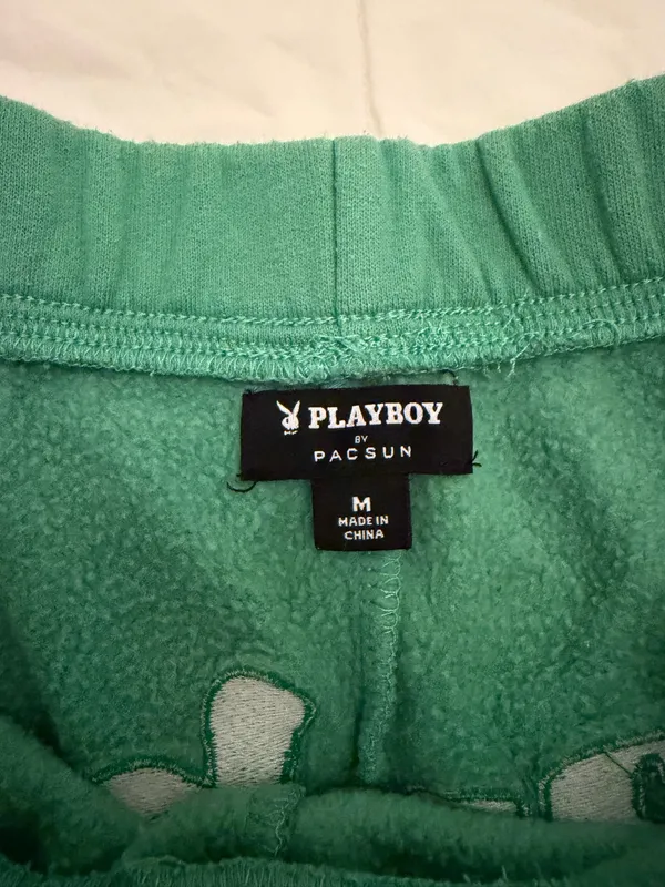 PacSun Playboy Sweatshorts - Image 3