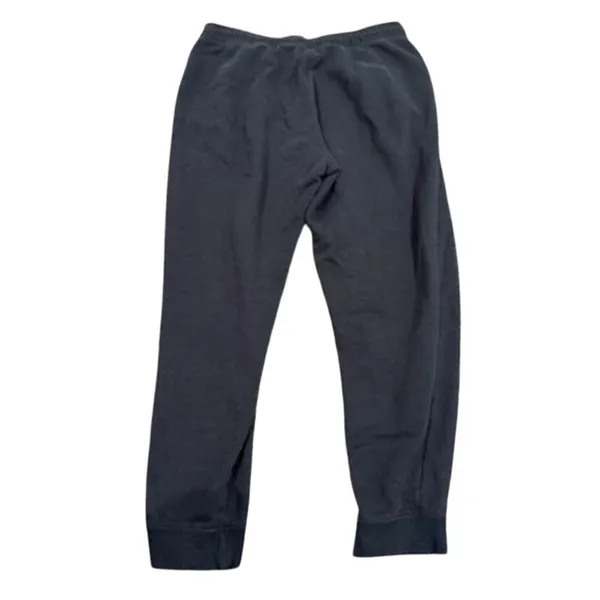 Nike Drawstring Sweatpants in Black, Size L - Image 3