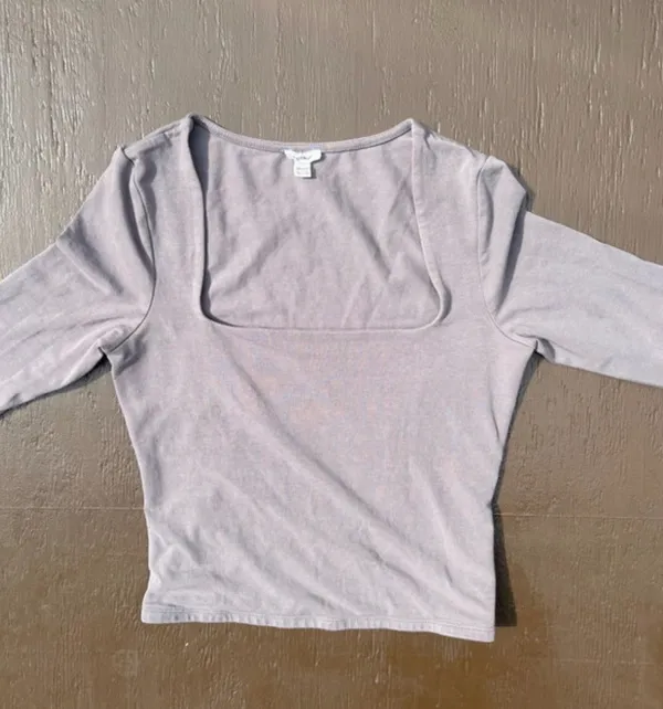 Garage Long Sleeve Top - Image 2