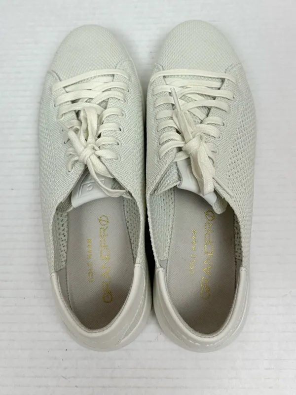 Cole Haan Grand.OS Crosscourt Women's Low Top Lace Up Sneakers Size 9.0B - Image 7