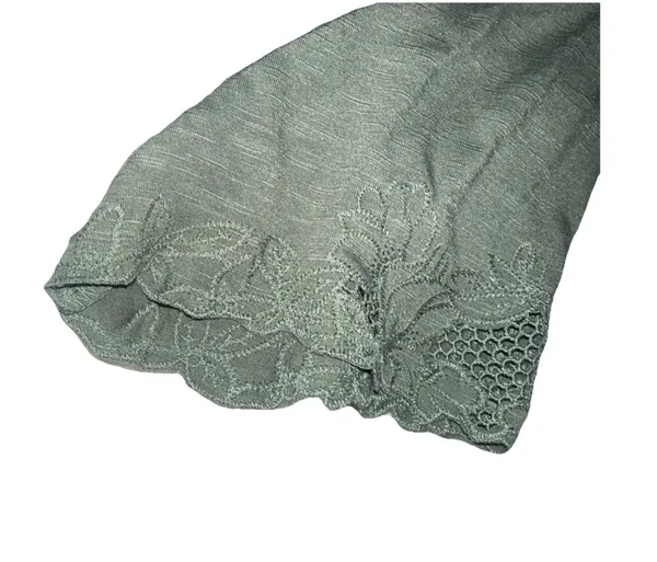 Adiva Olive Green Top Size L - Image 3
