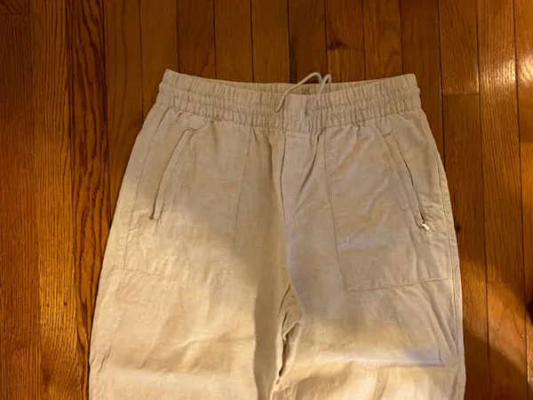 Athleta Linen Pants - Image 3