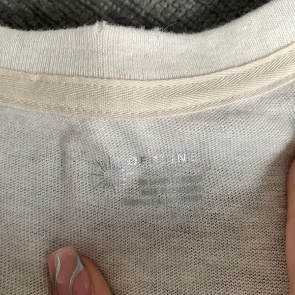Aerie Long-Sleeve Cropped T-Shirt - Image 4