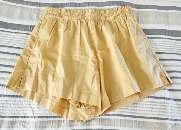 Abercrombie Linen Shorts - Image 2