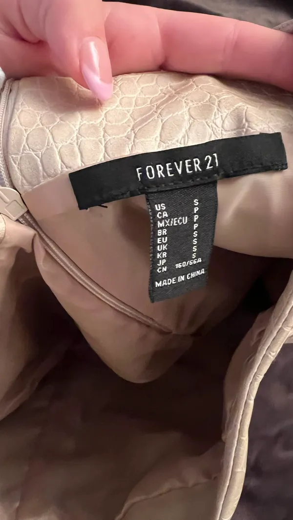 Forever 21 Mini Skirt - Image 5
