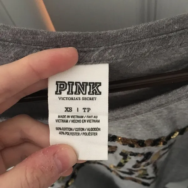 VS PINK top - Image 3