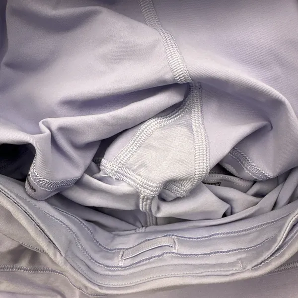 Lululemon Pace Rival Skirt Skort Lilac Smoke Athletic Tennis Women's 4 Tall - Image 5