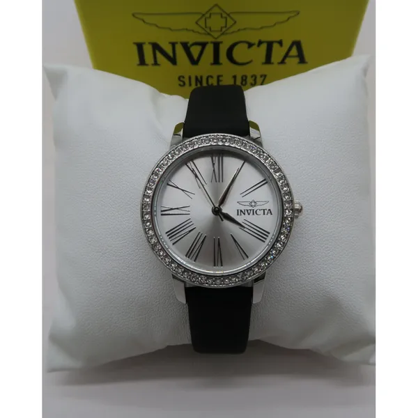 Invicta Celestial Ethera Women's Watch - 31mm Black (70442) New - Image 8