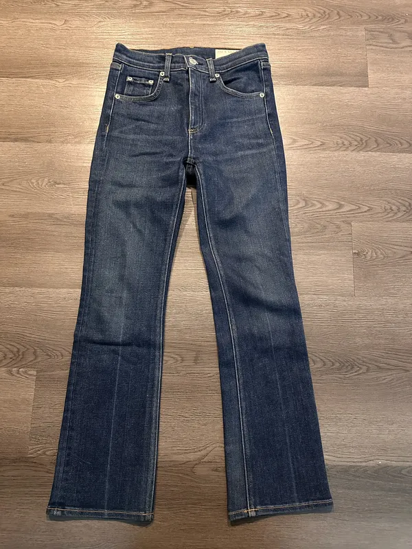 Rag & Bone Bootcut Jeans - Image 6