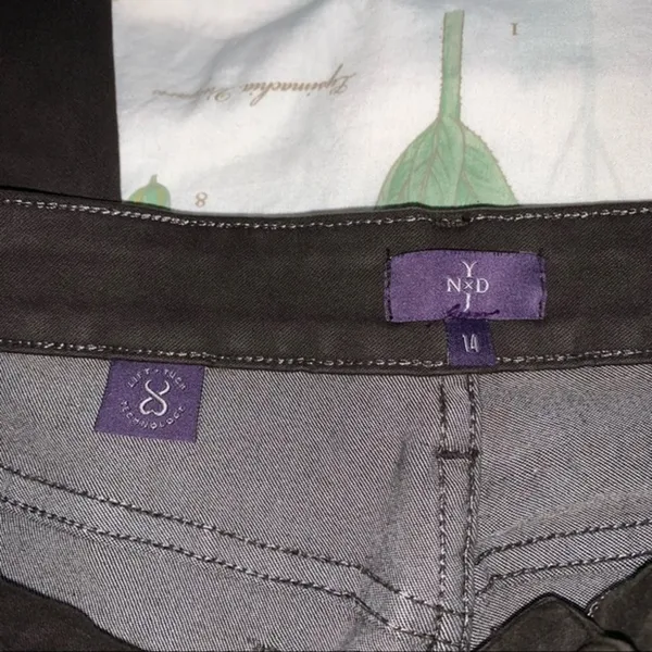 Ndyj Jean Jeggings - Image 3