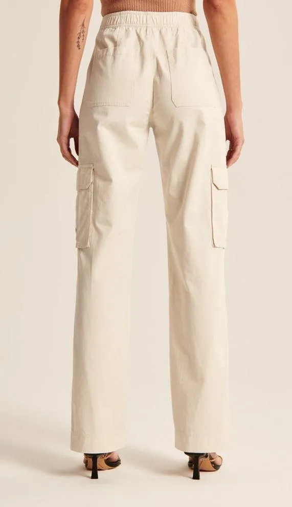 Abercrombie Cargo Pants - Image 5