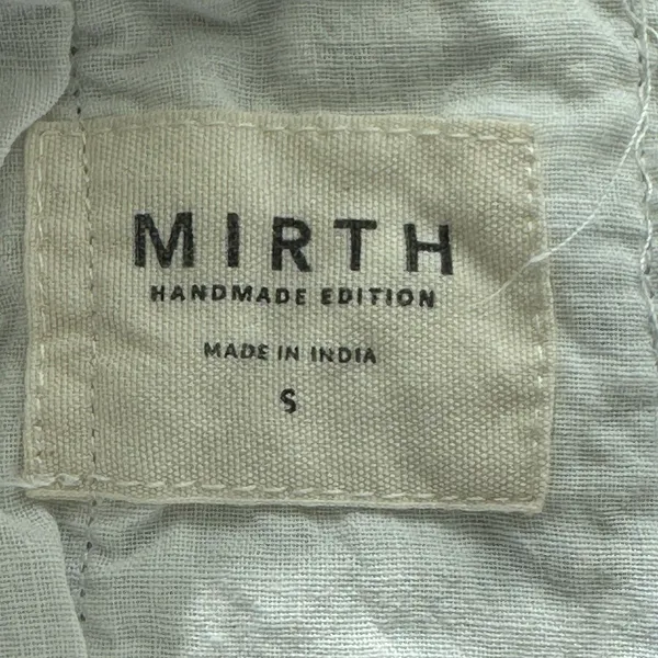 Mirth Hand made Edition Dress S square - Image 3