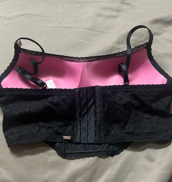 Victoria's Secret Laced Corset - Image 3