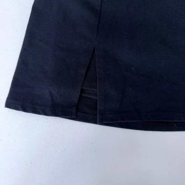 Old Navy Worn Once! Black Tennis Golf Skirt Women's Size Medium - Image 3