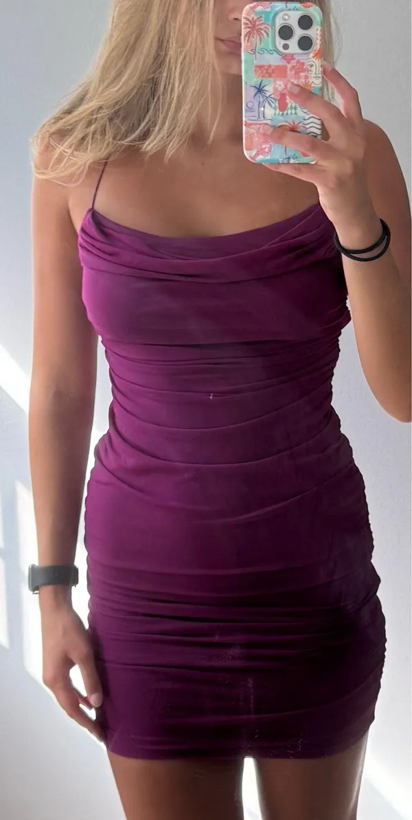 Oh Polly Homecoming Dress - Image 3