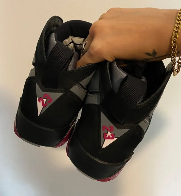 Jordan Air 7 Retro GG ‘Sport Fuchsia’ - Image 5