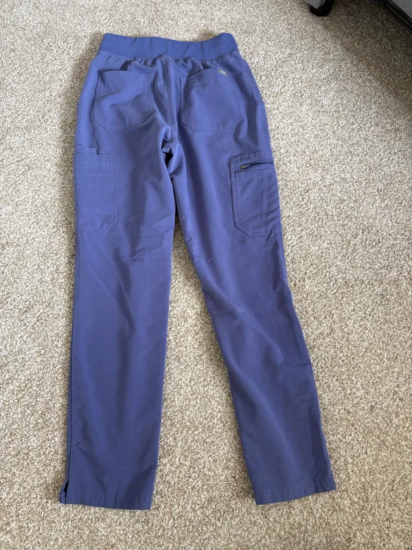FIGS Yola Skinny Scrub Pants - Image 3