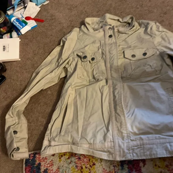 Columbia beige jacket M‎ - Image 4