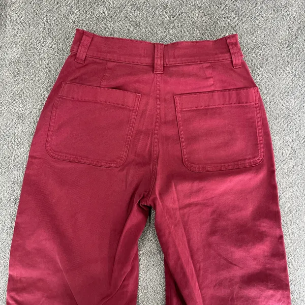 Madewell Emmett Wide-Leg Pants - Image 6