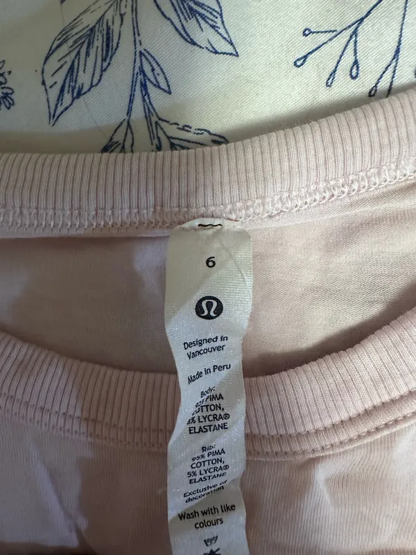 Lululemon Top - Image 2