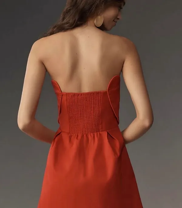 Farm Rio Dress Mini - Image 2