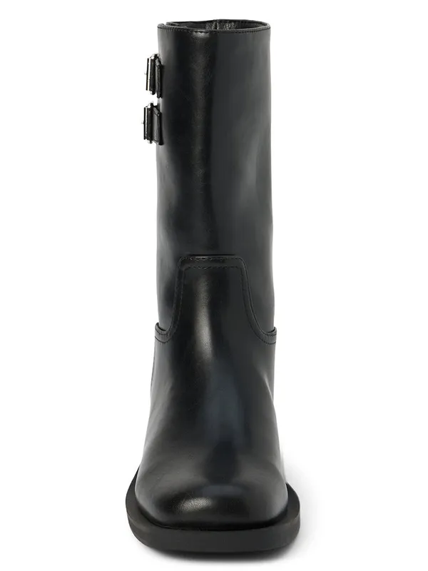 Coconuts‎ by Matisse Basil Moto Boots in Black - Image 5