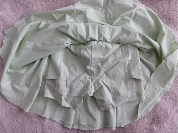Lululemon Court Rival Tennis Skirt *Long - Image 4